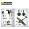 AMMO by Mig Jimenez 6530 SOLUTION BOOK 25 - How to Paint Early WWII Luftwaffe Aircraft (English, Spanish, French & German)